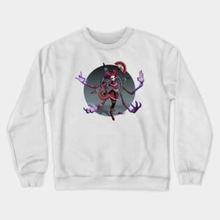 Lucinda Streguattro Crewneck Sweatshirt